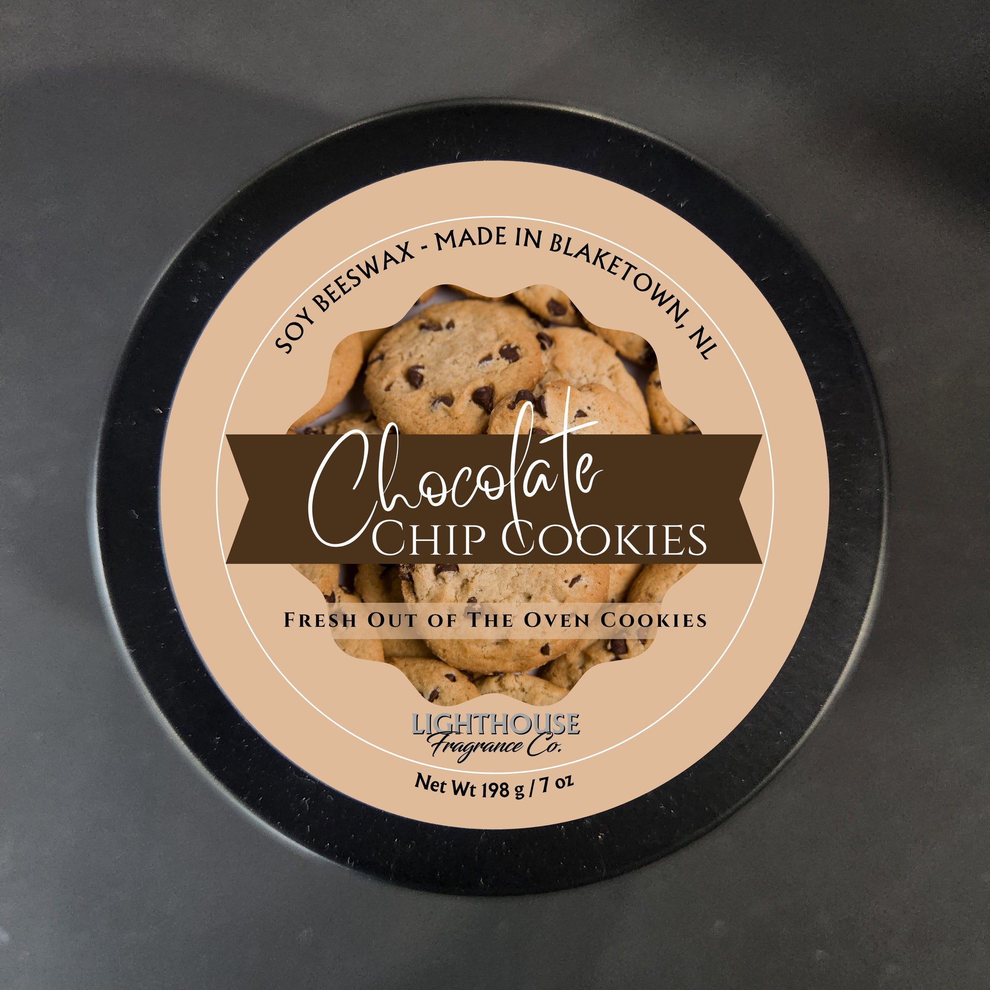 Chocolate Chip Cookies