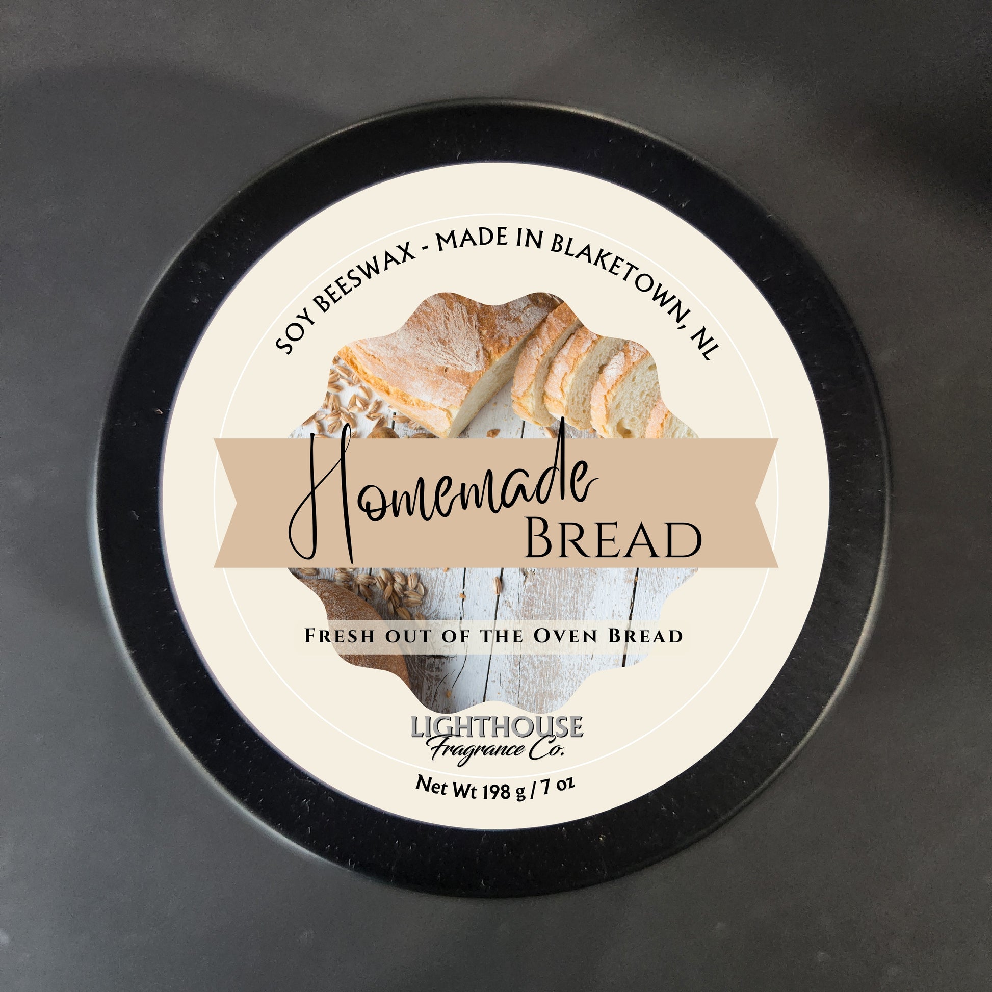 Homemade Bread