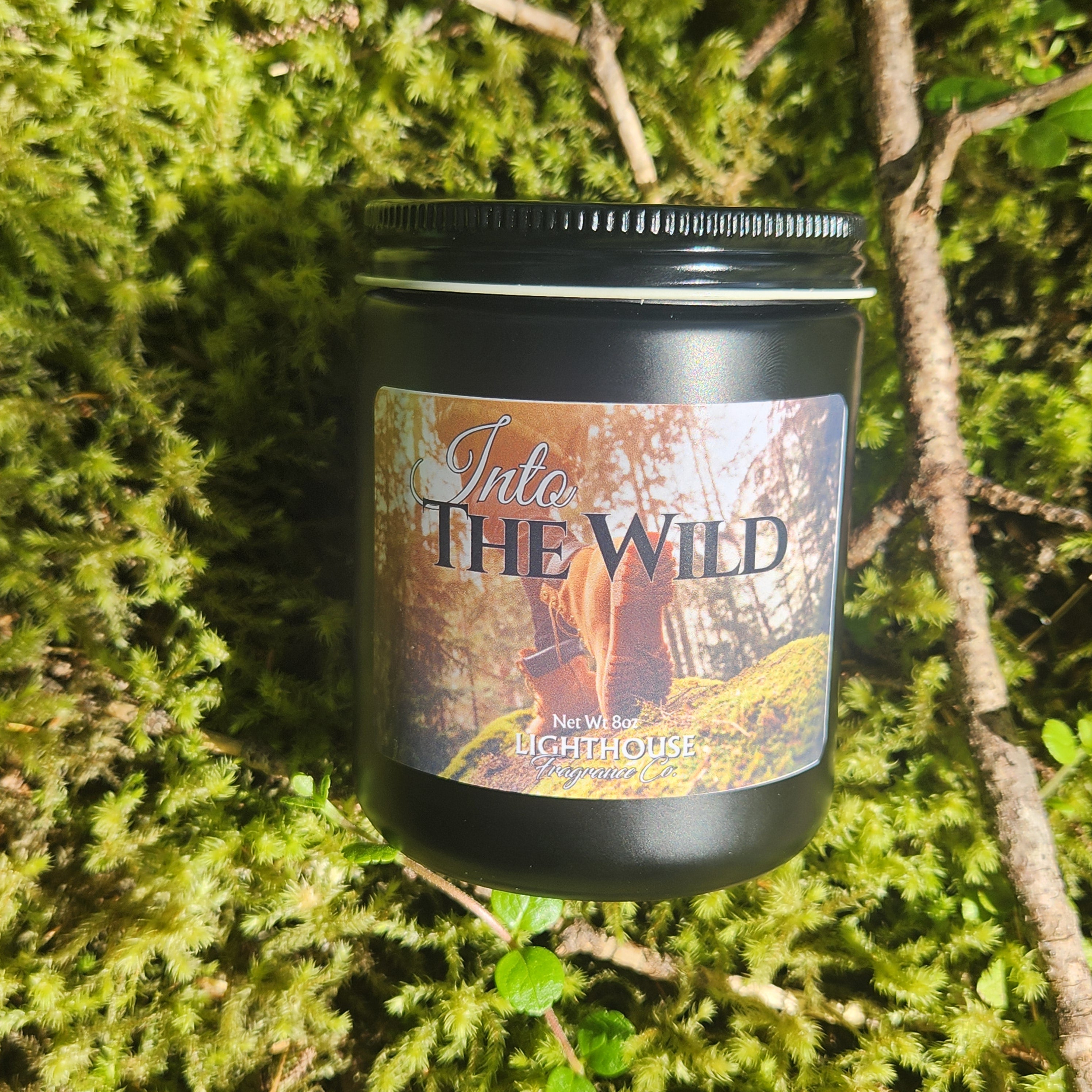 Into The Wild - A Candle That Gives Back To The Trail We Love