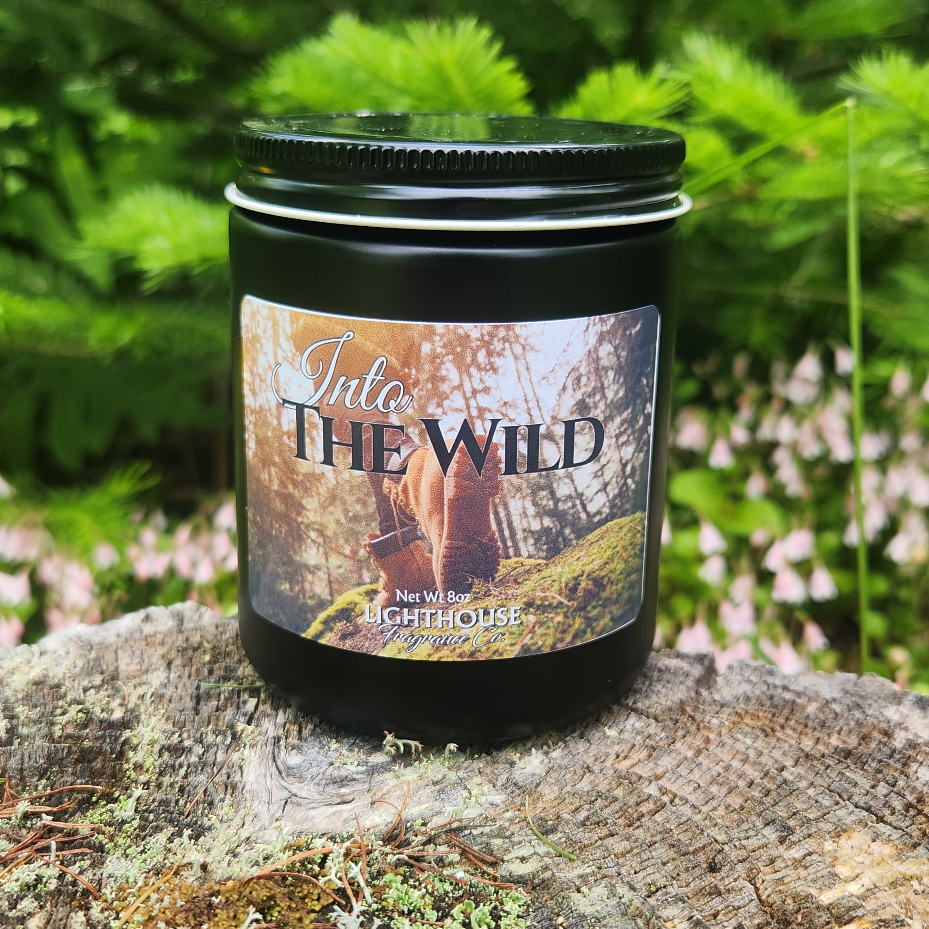 Into The Wild - A Candle That Gives Back To The Trail We Love