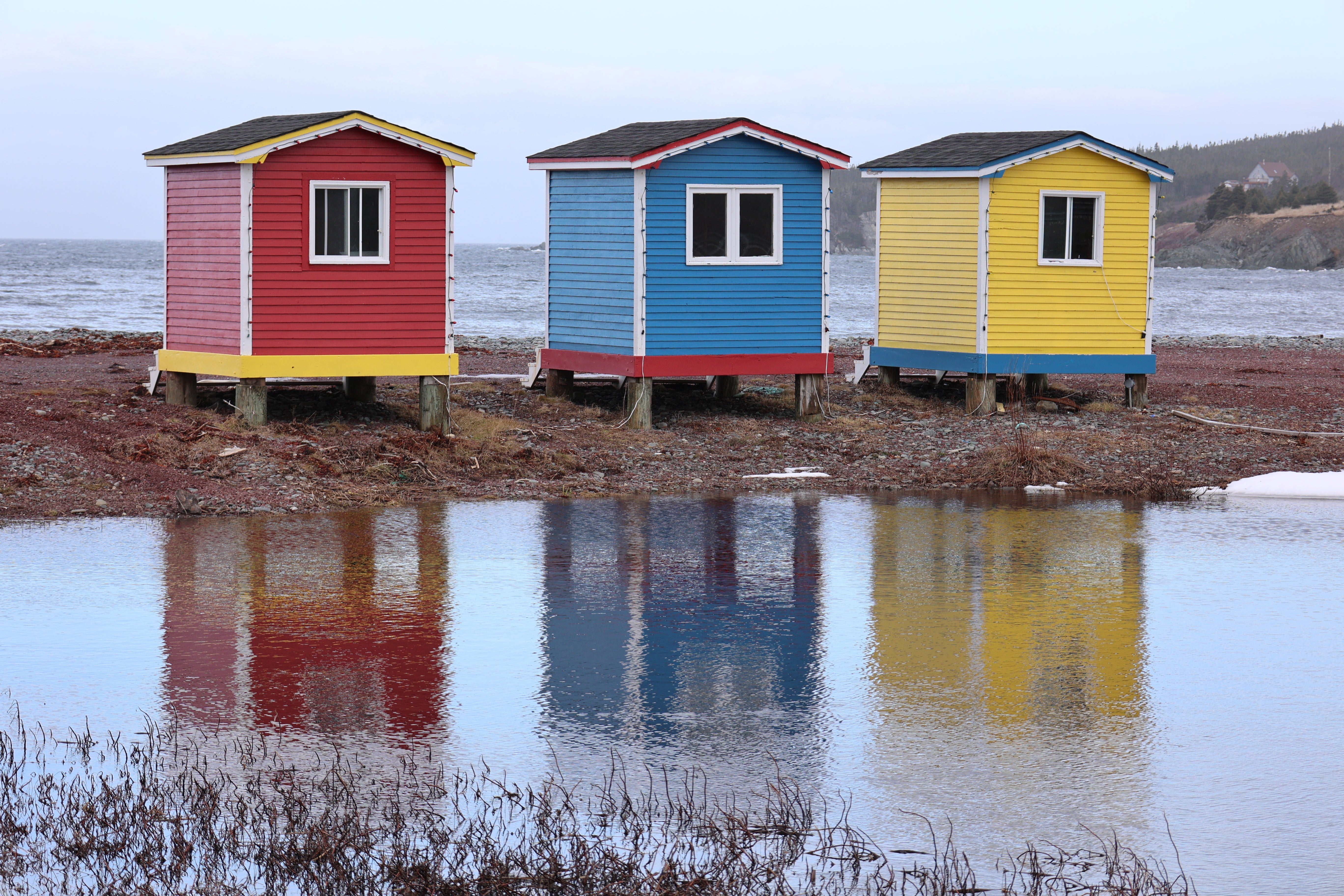Newfoundland Inspired Scent Collection