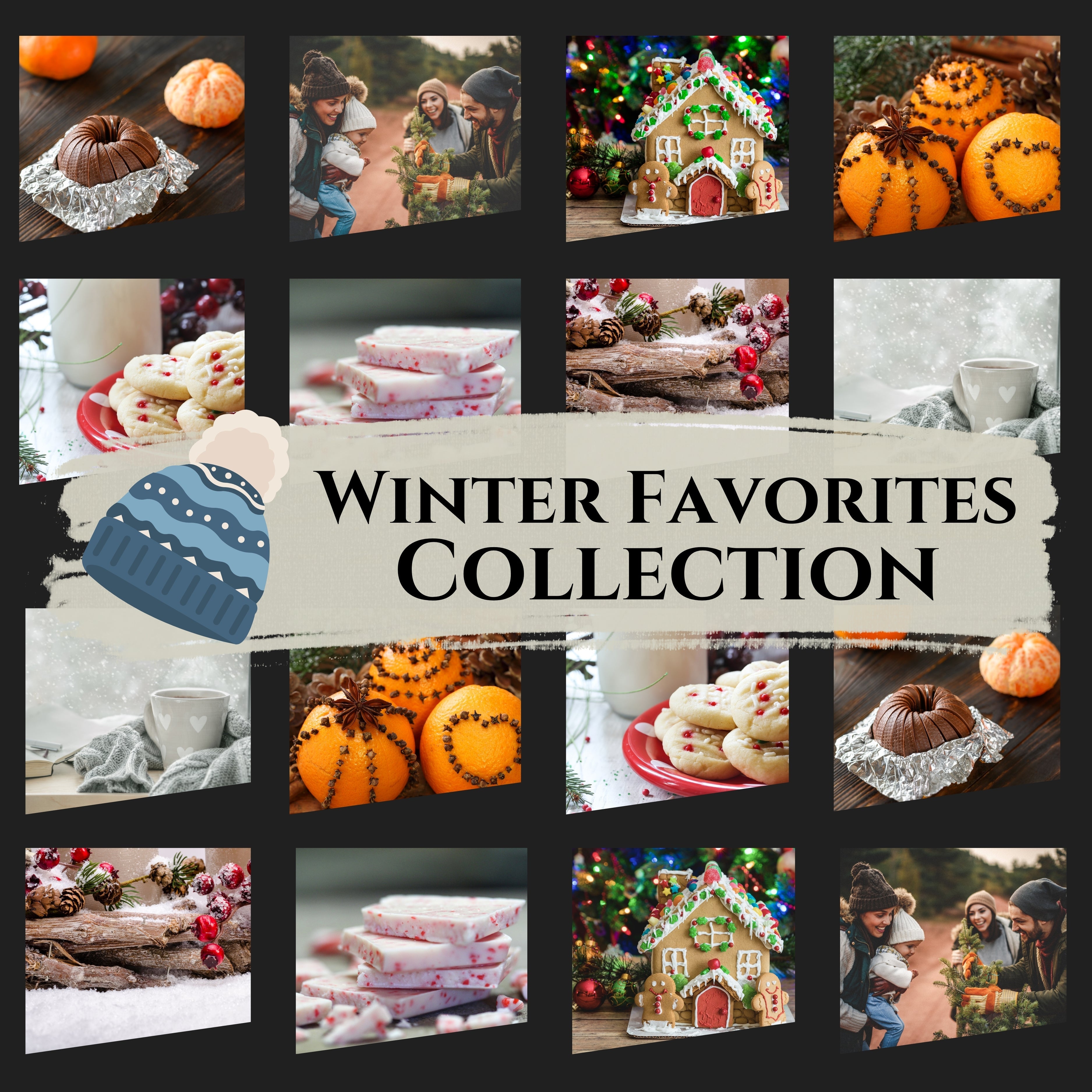 Winter Favorites Collection