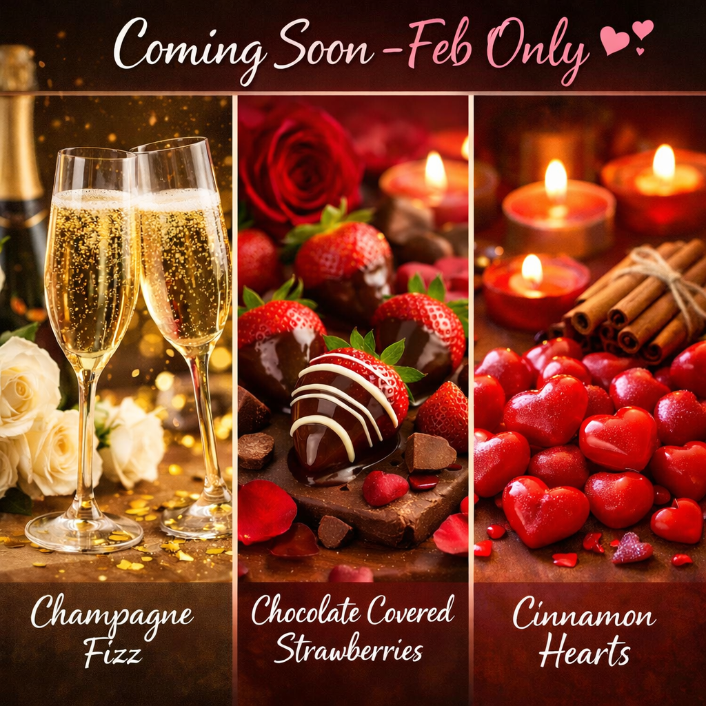 Limited Edition Valentines Day Collection