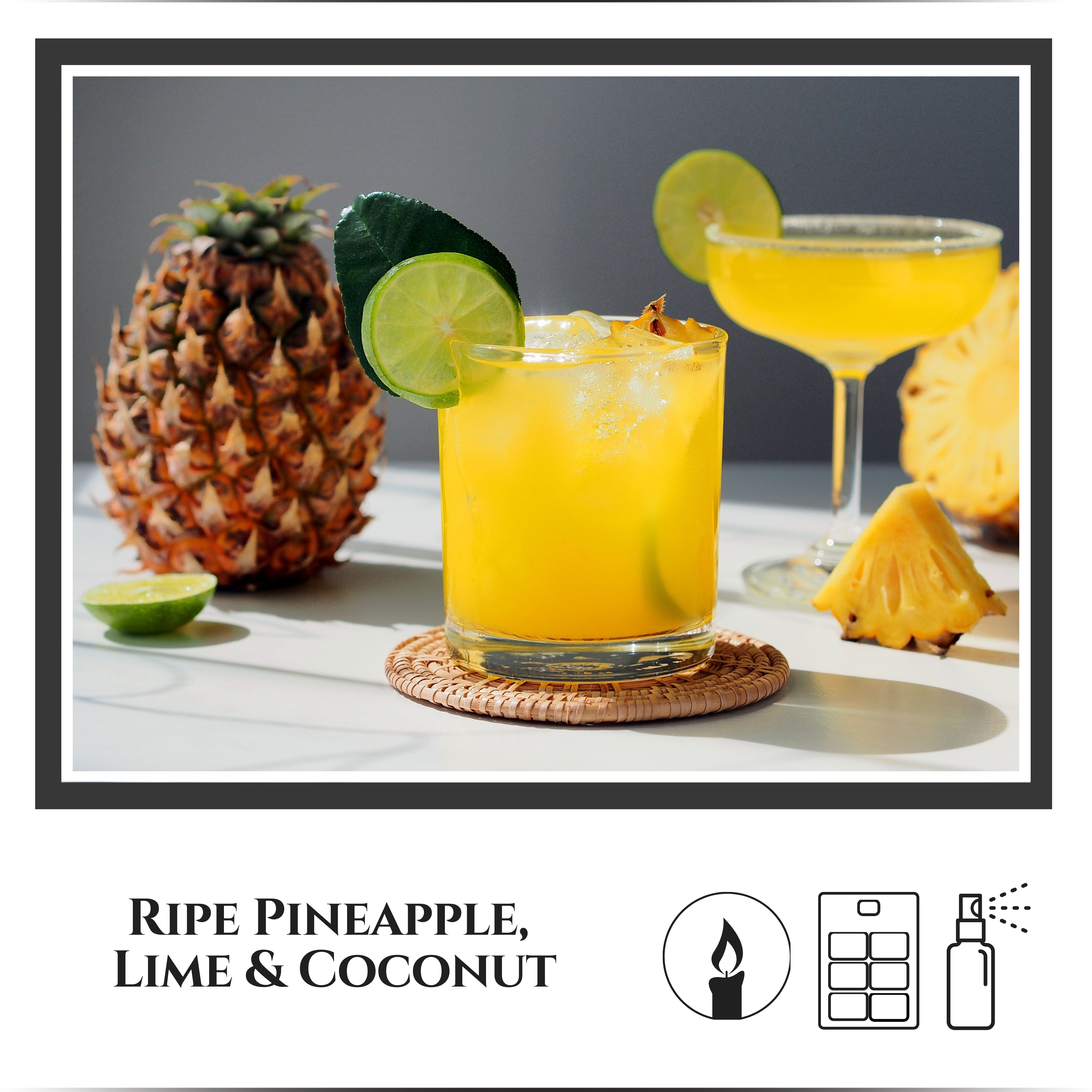 Pineapple Margarita