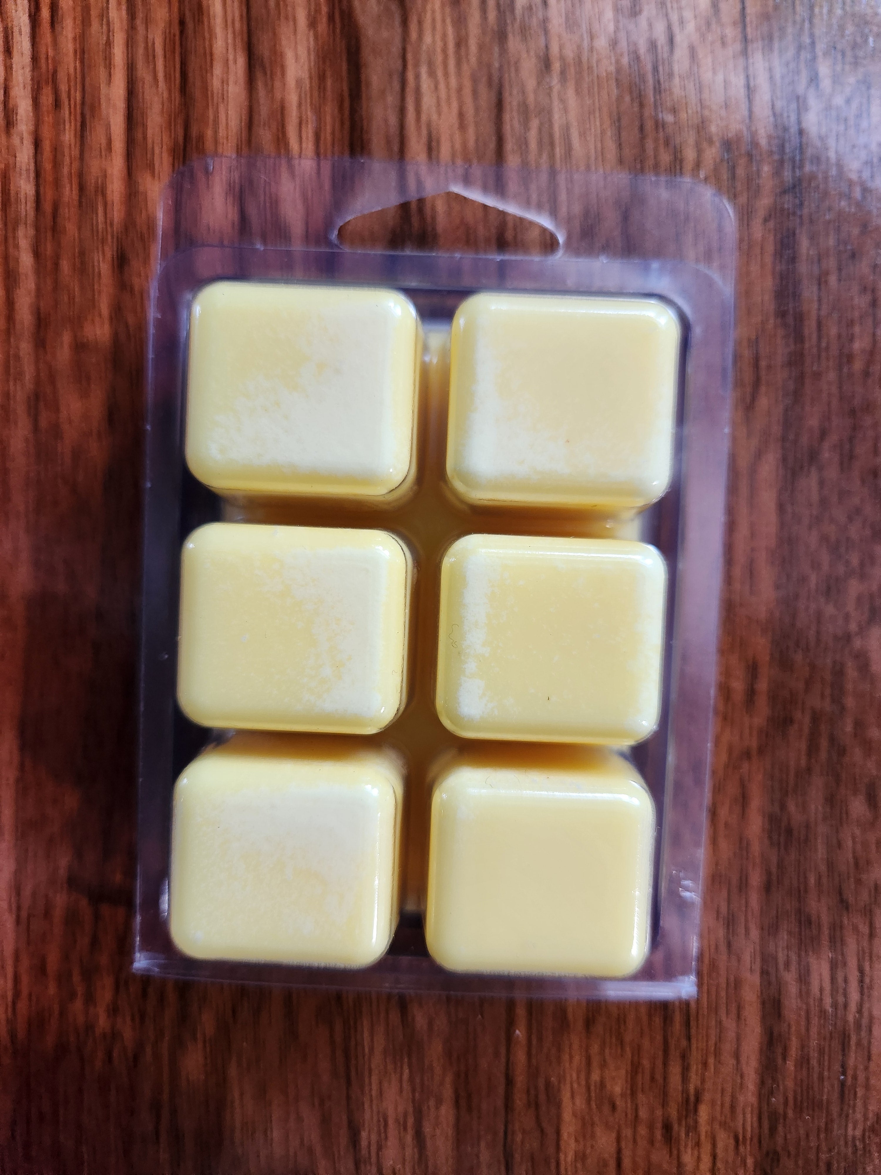 Deadly Lemon Squares