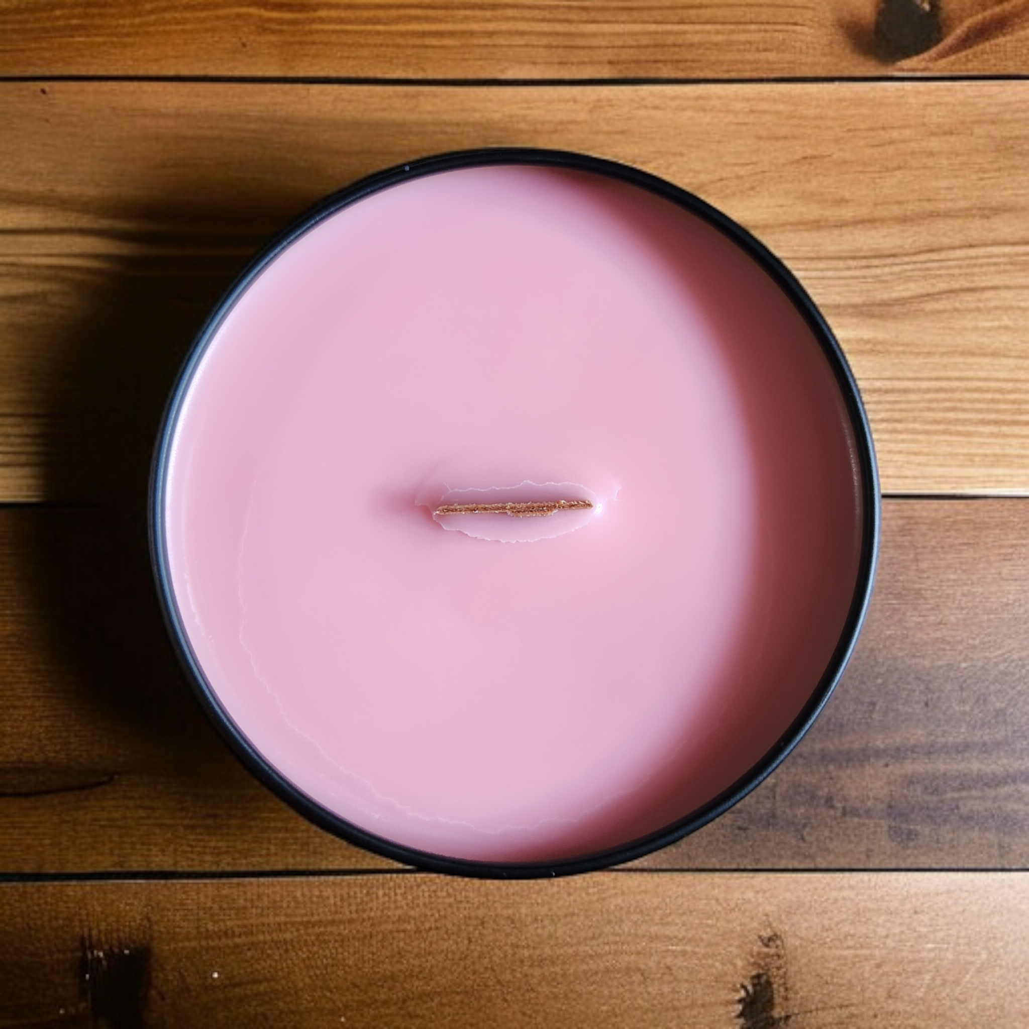 Pink Candle