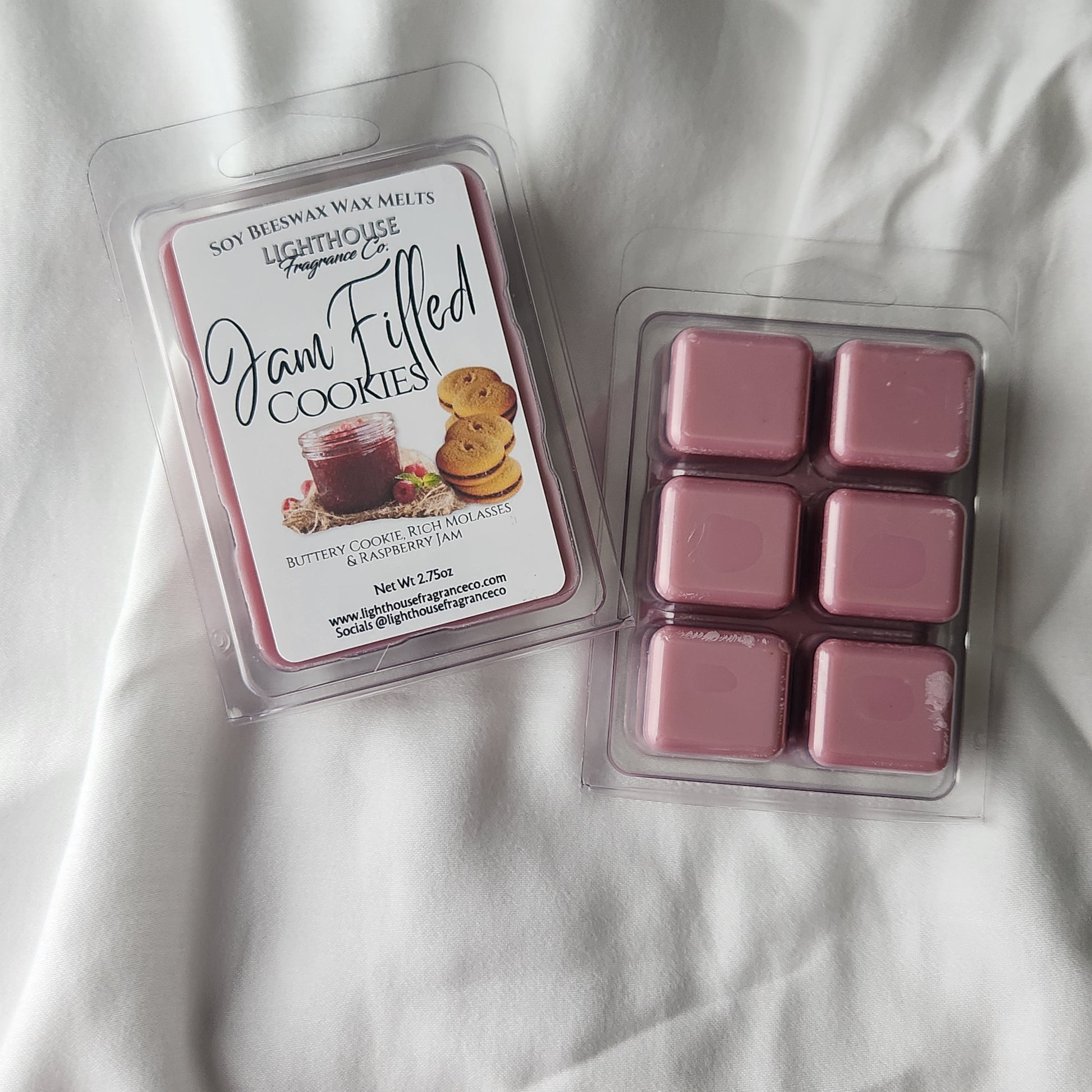 Jam Filled Cookies Wax Melts