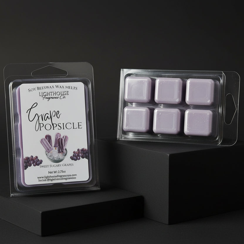Grape Popsicle Wax Melts