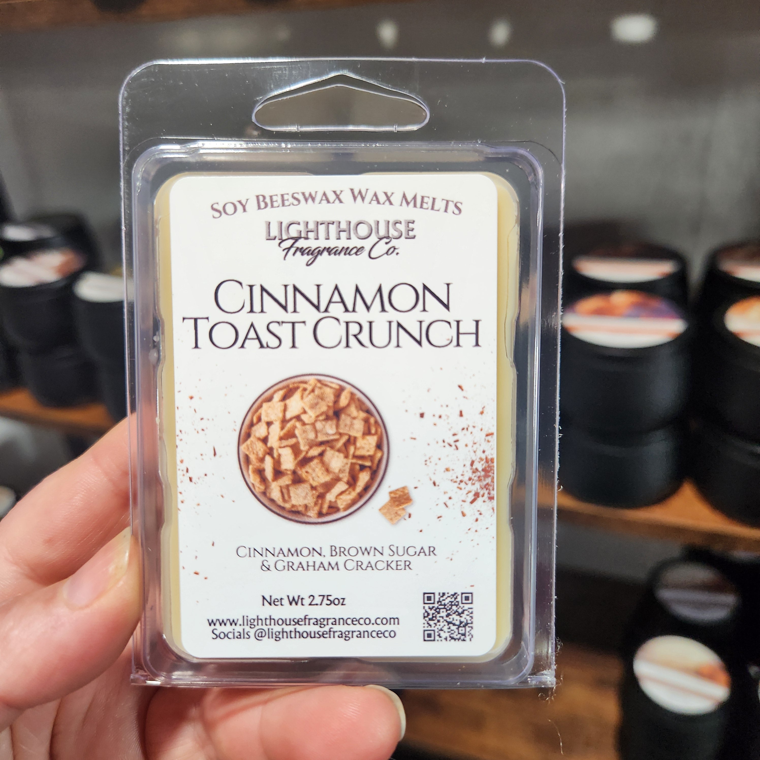 Cinnamon Toast Crunch