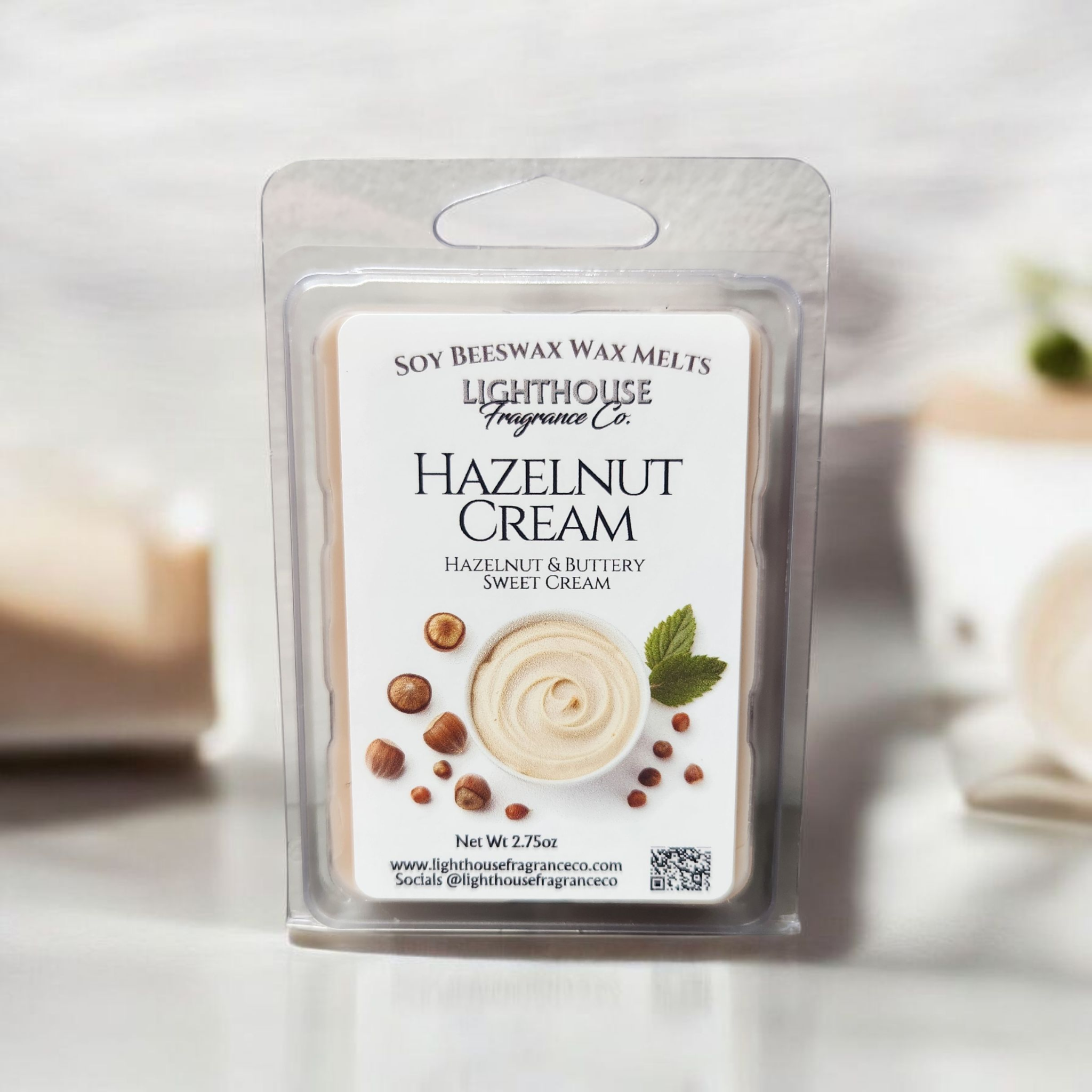 Hazelnut Cream