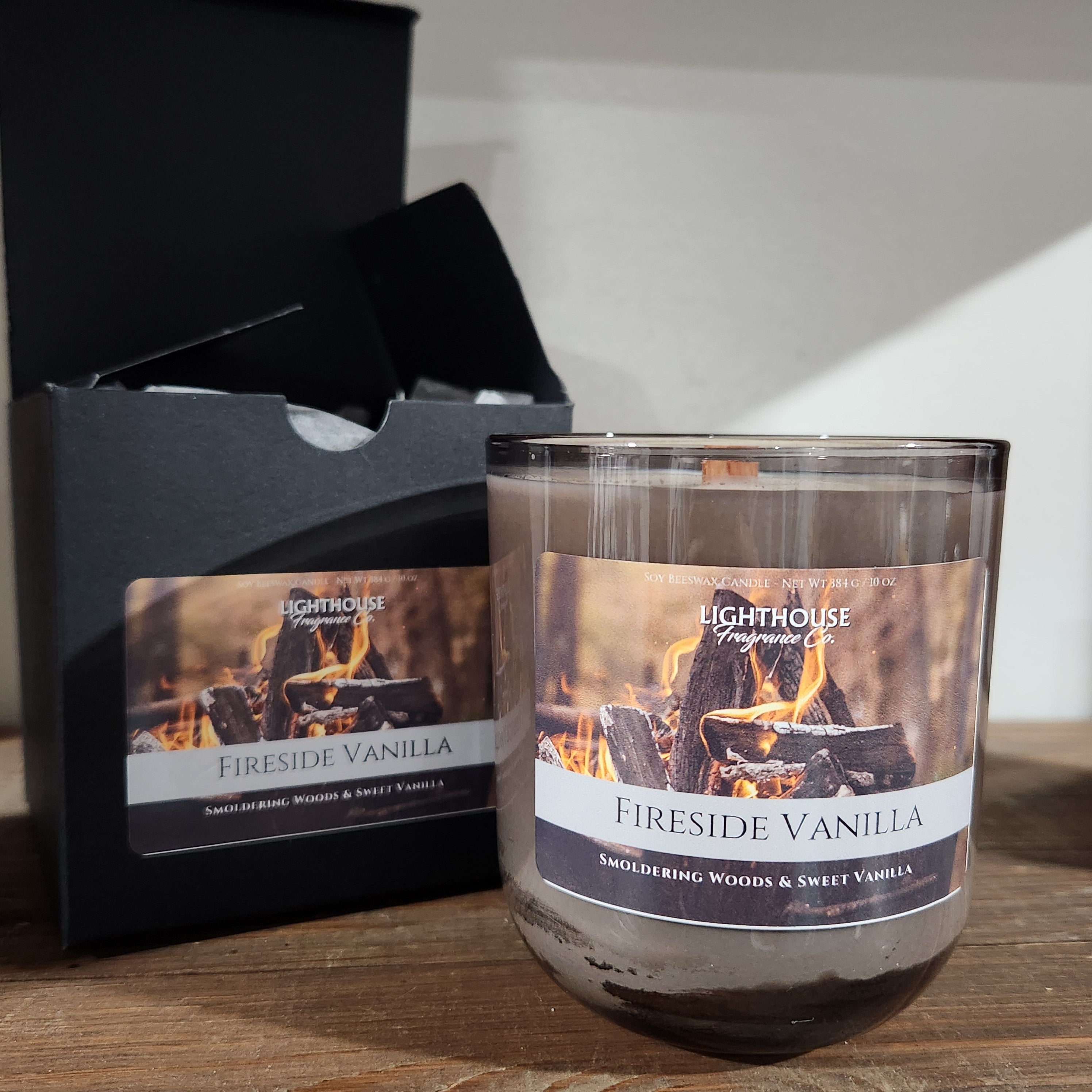 Fireside Vanilla
