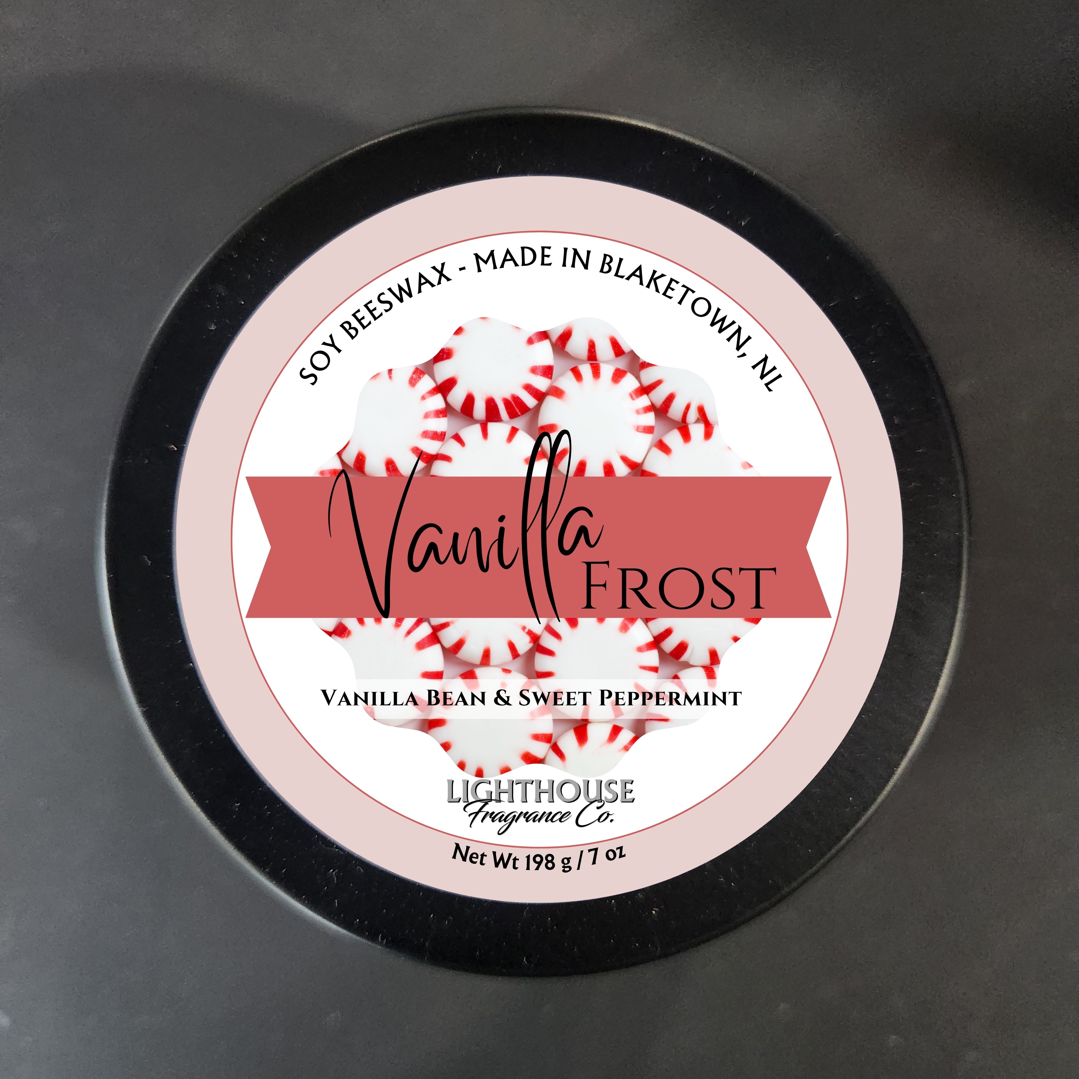 Gelée à la vanille