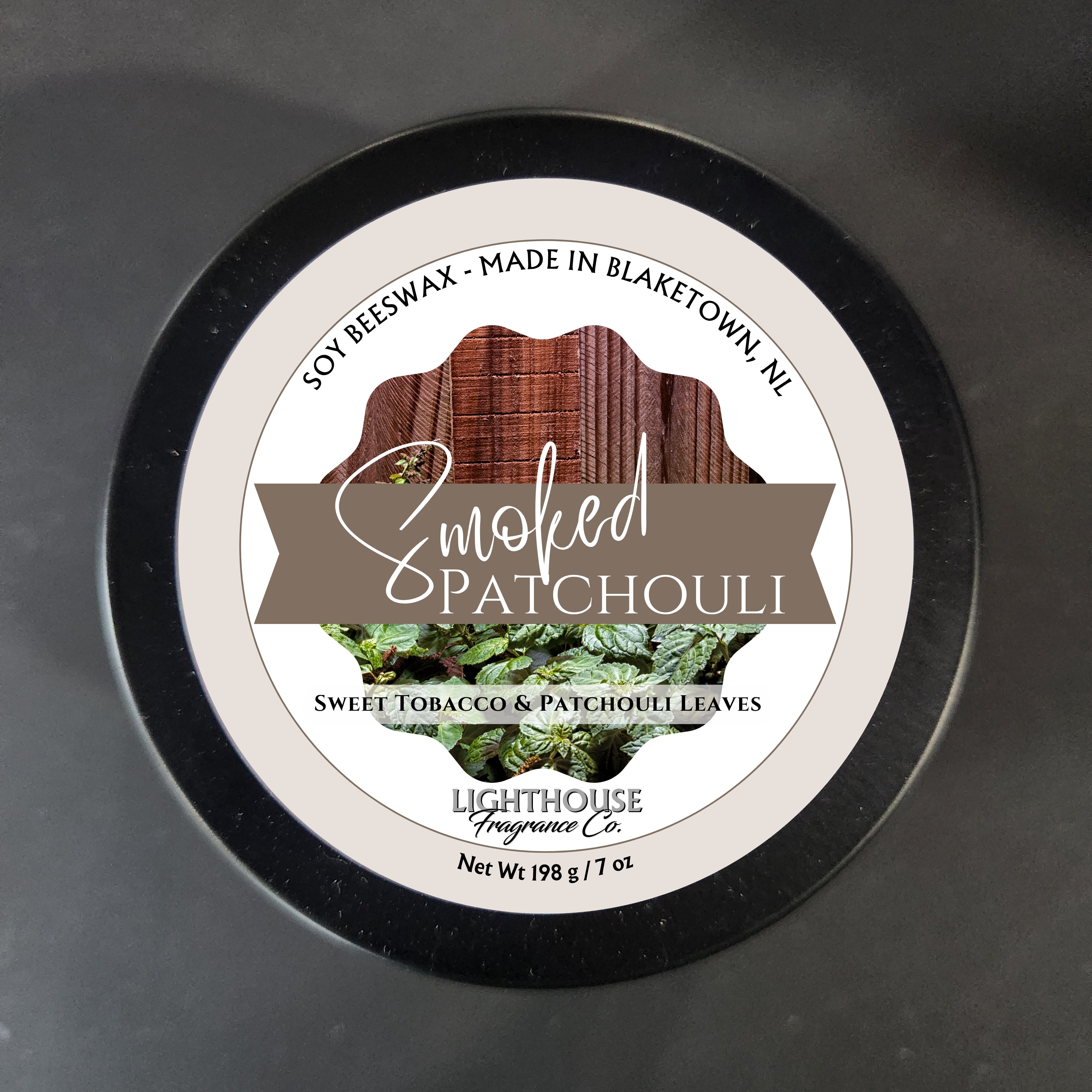 Patchouli fumé