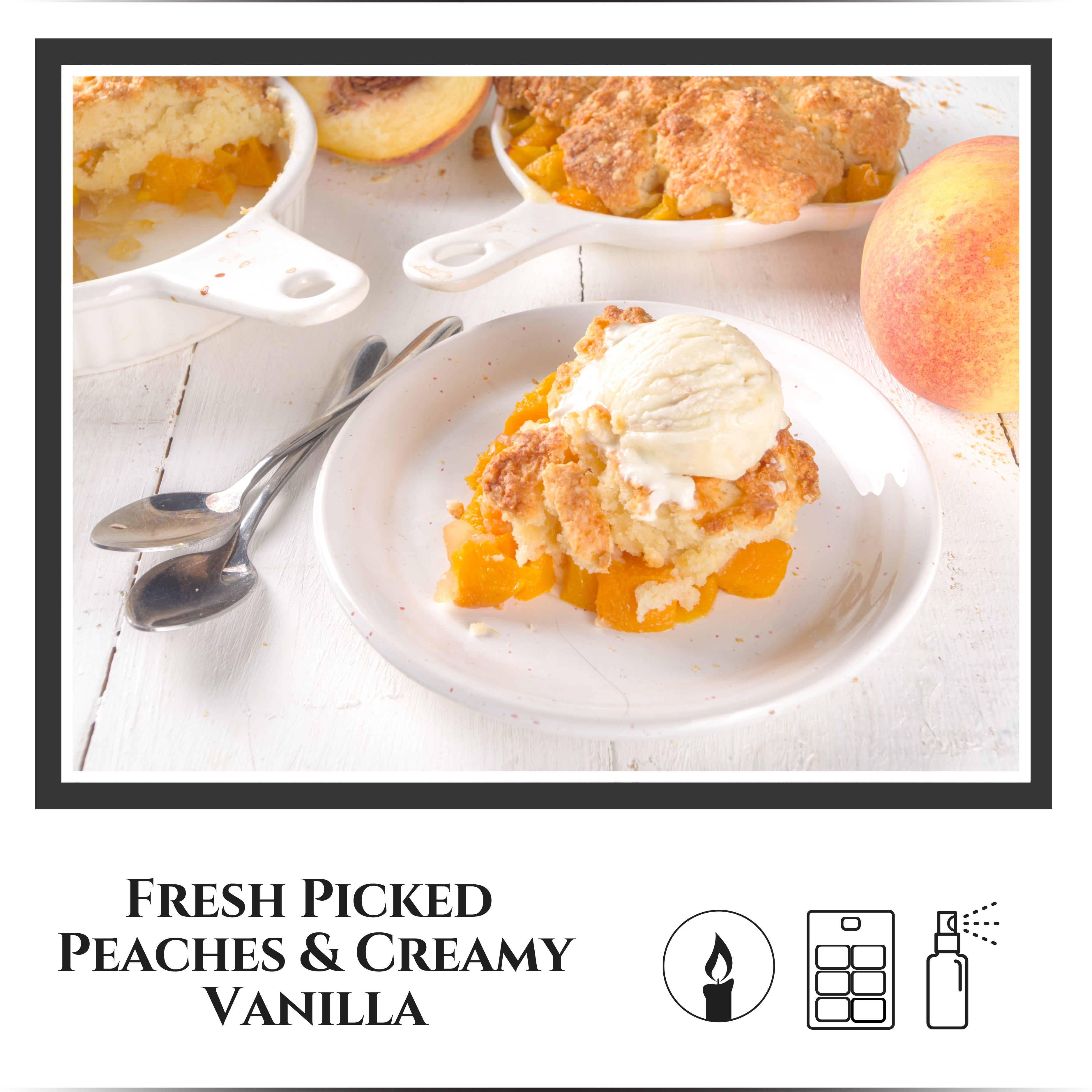 Peach Cobbler