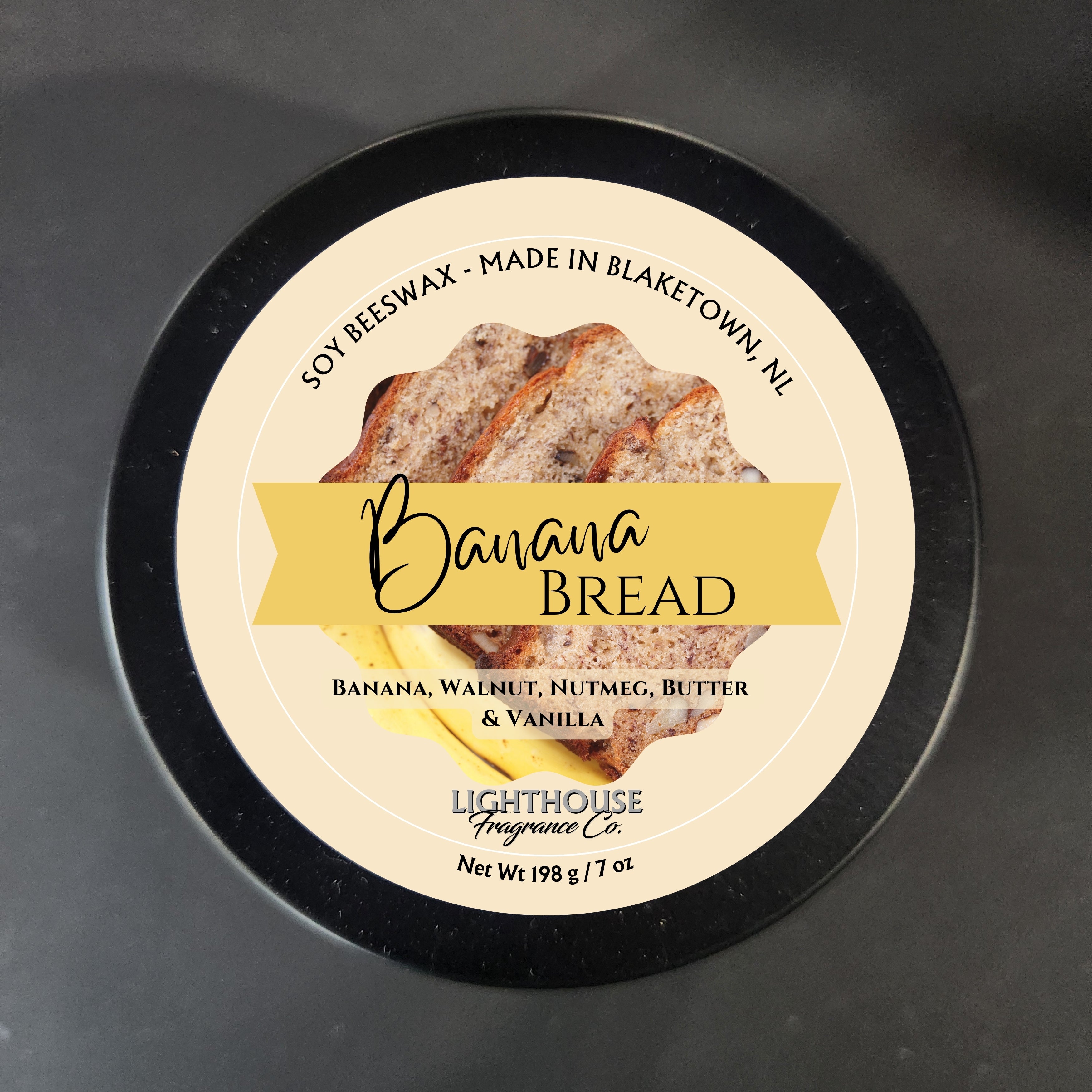 Pain de banane