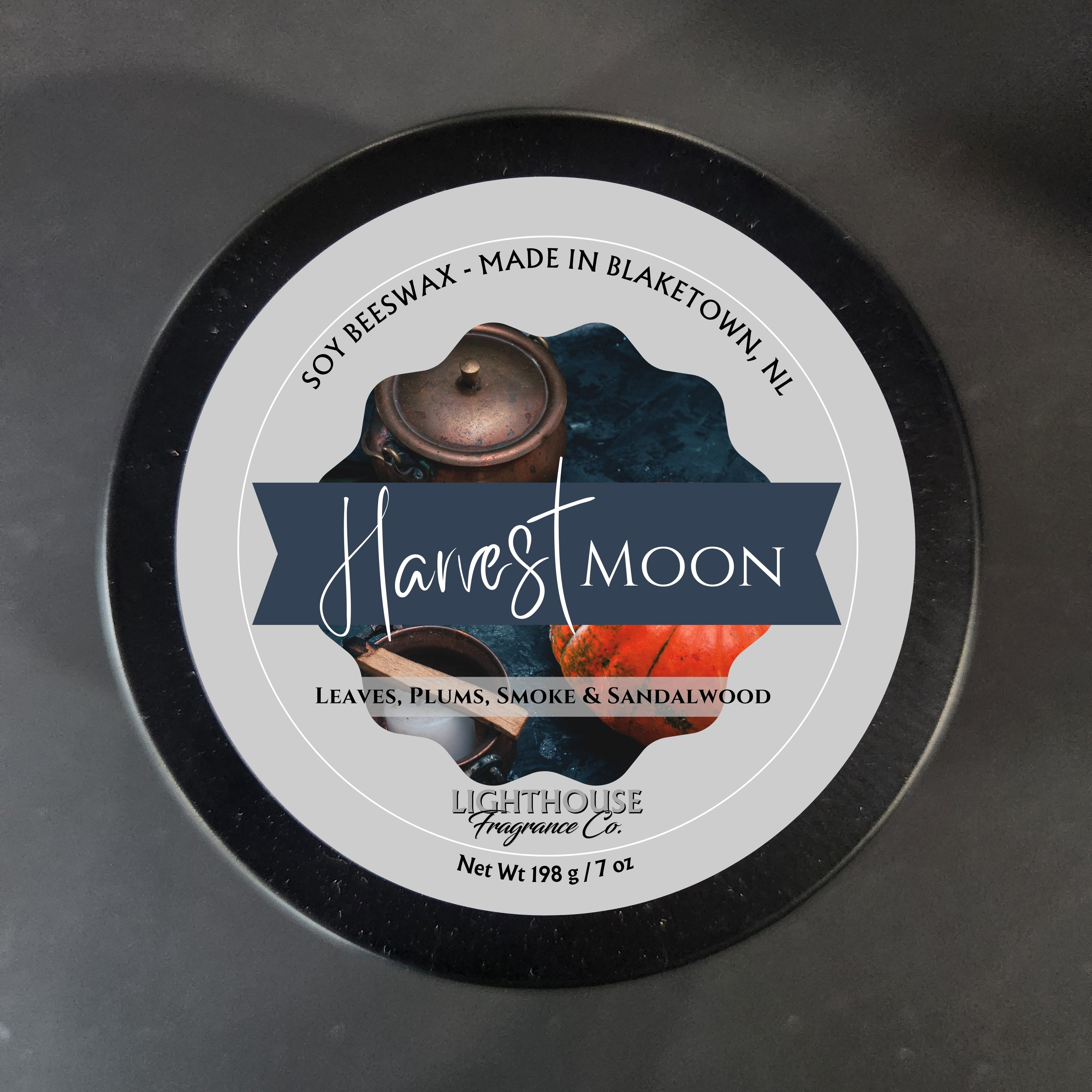 Harvest Moon