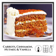 Carrot Cake Jam