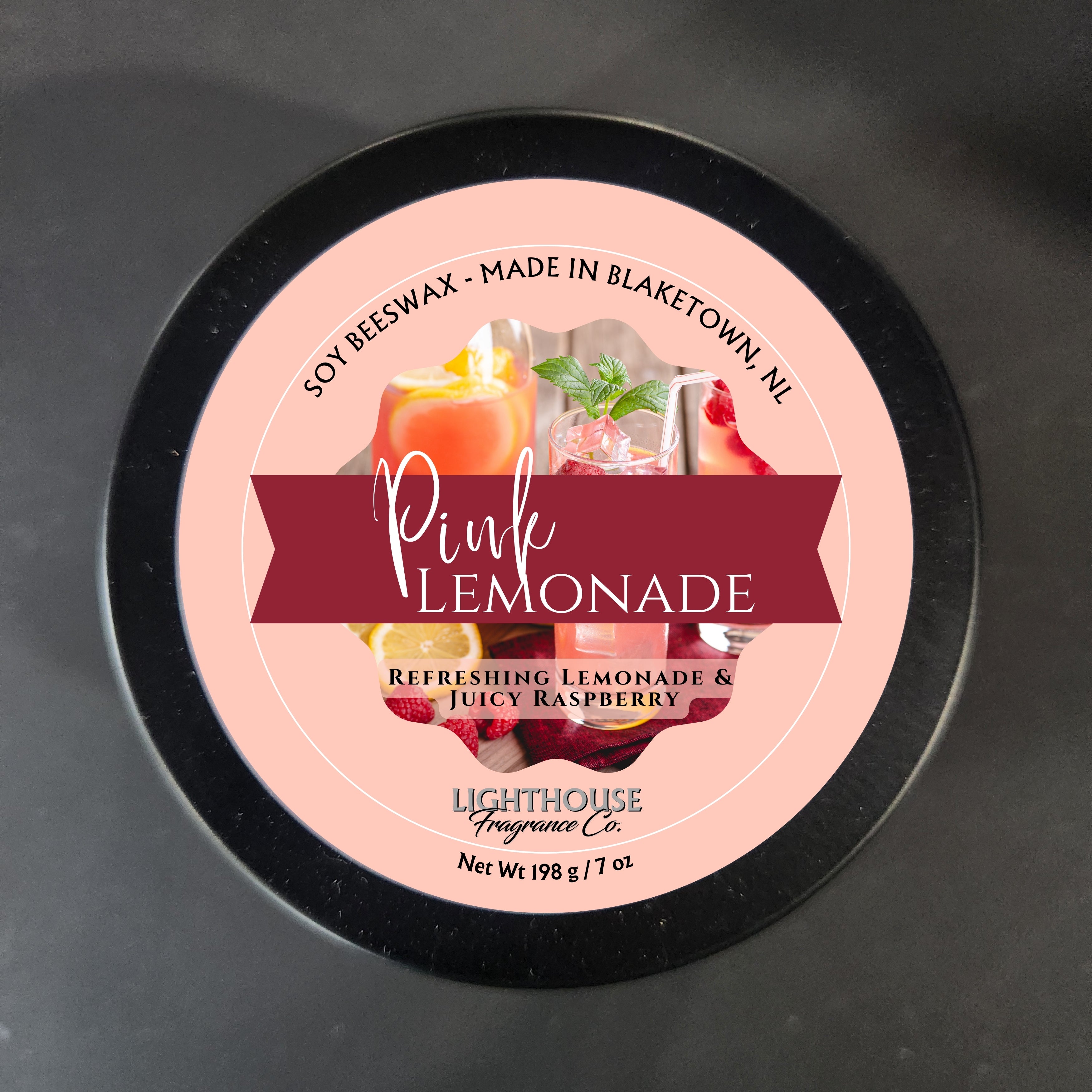 Pink Lemonade