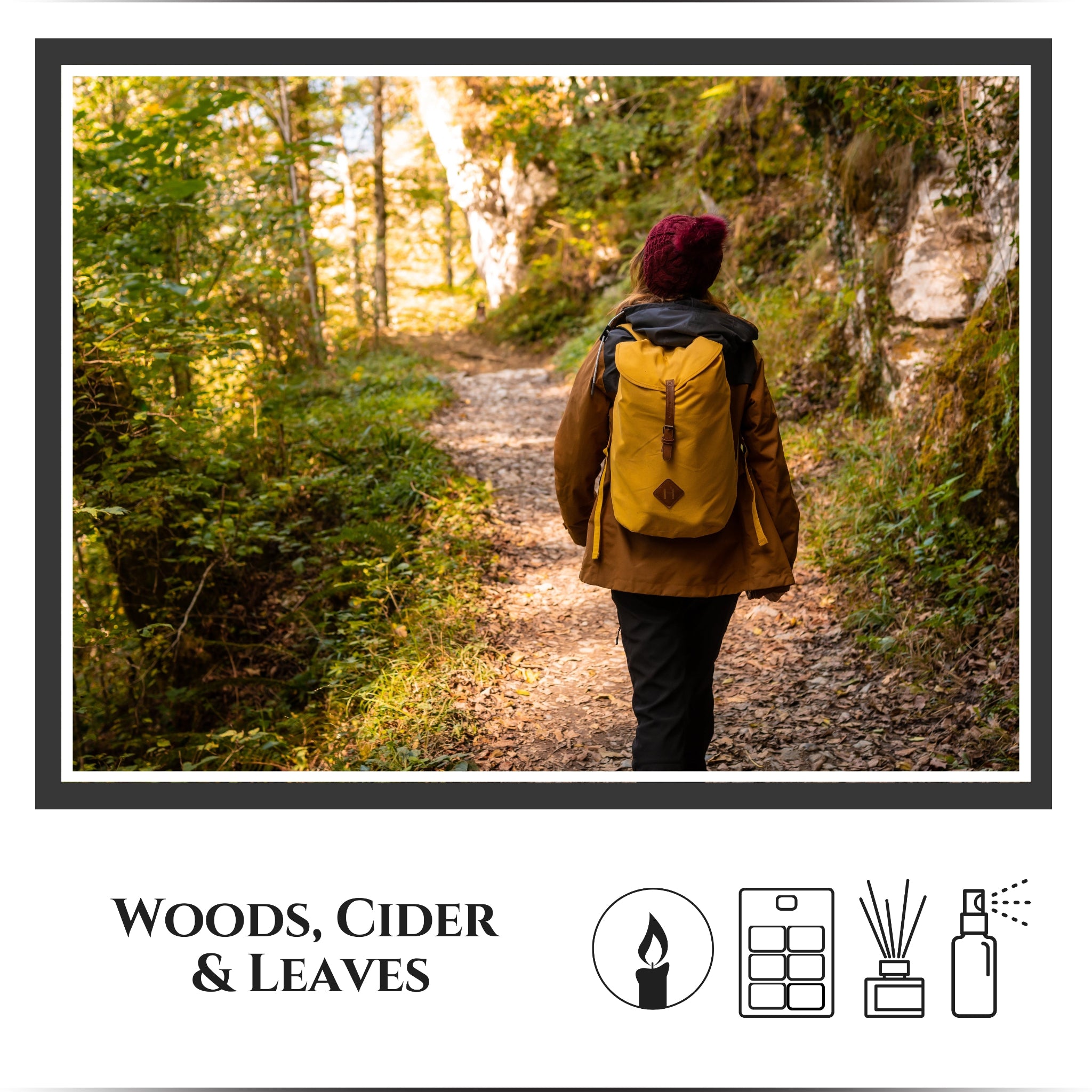 A Walk in the Woods Scent by Lighthouse Fragrance Company