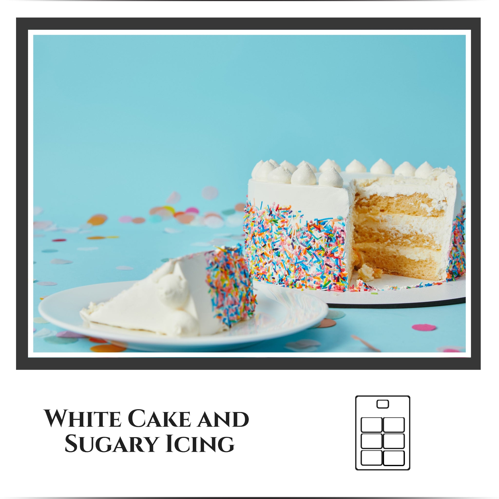 Birthday Cake Scent by Lighthouse Fragrance Company