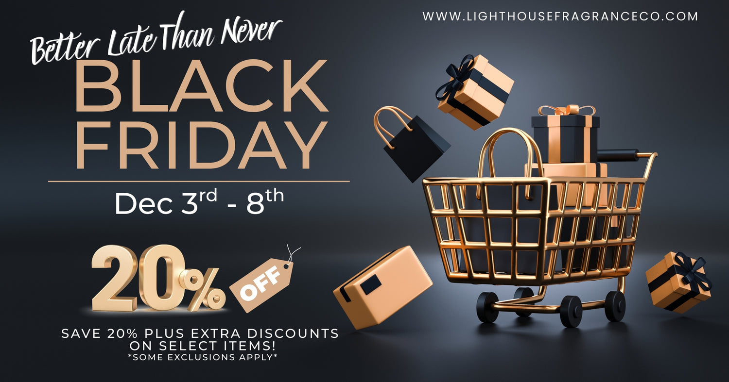 Lighthouse Fragrance Co. 