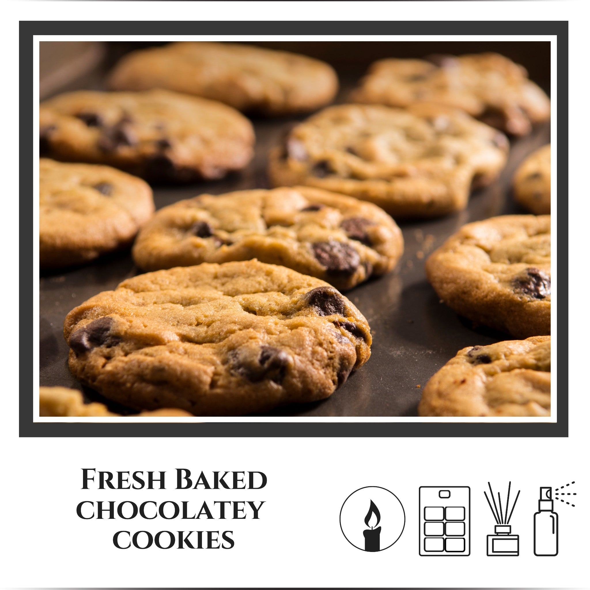 Chocolate Chip Cookies Scent by Lighthouse Fragrance Company