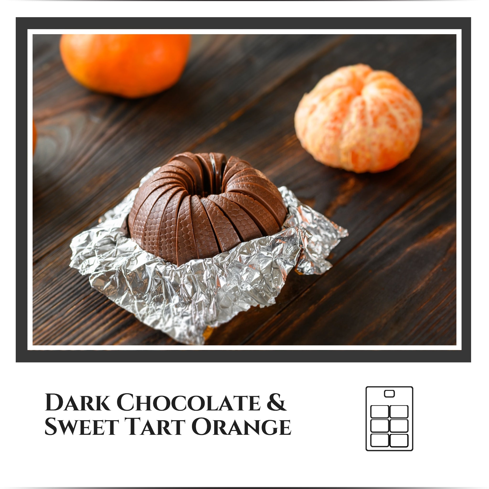 Chocolate Orange Scent by Lighthouse Fragrance Company