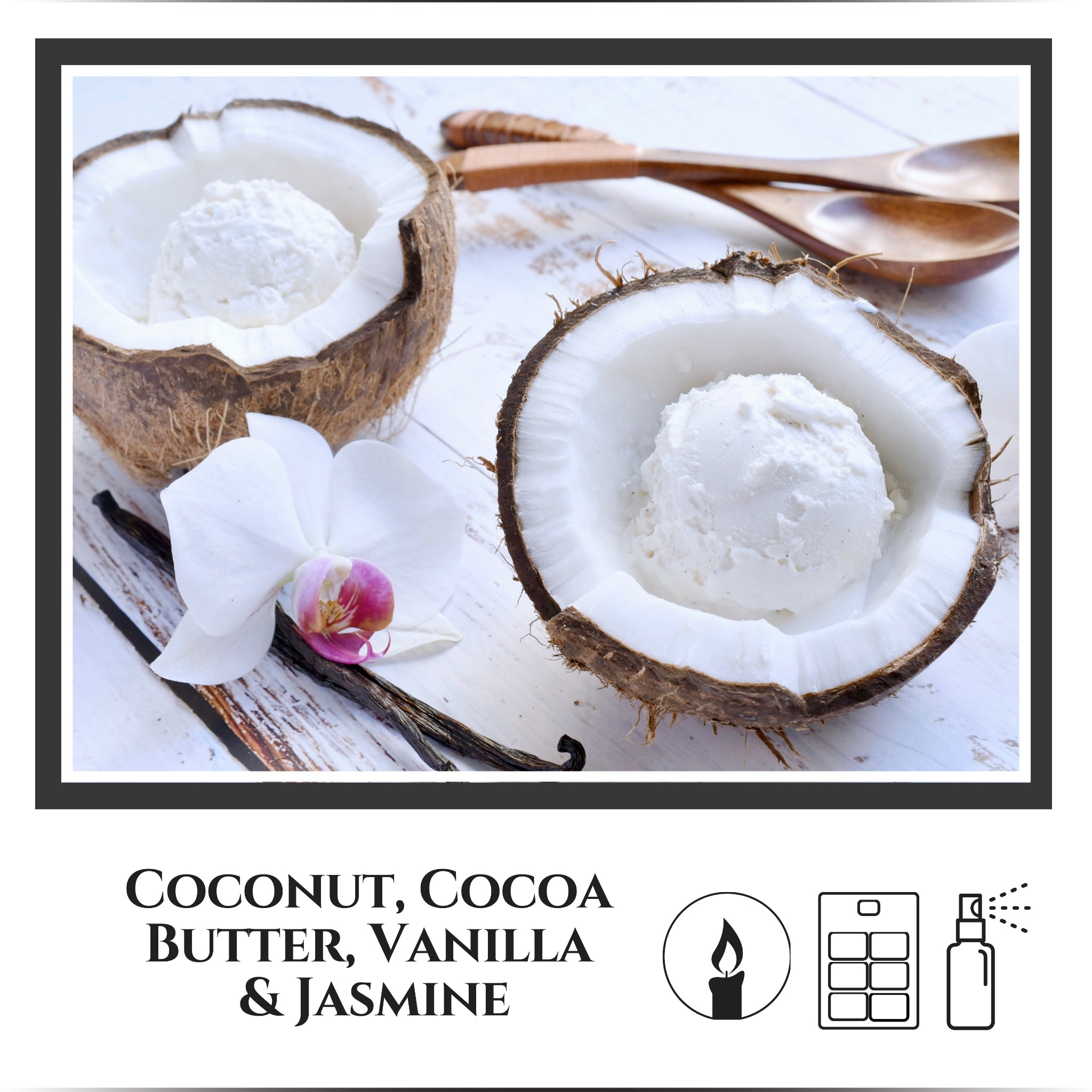 Coconut Vanilla Scent by Lighthouse Fragrance Company