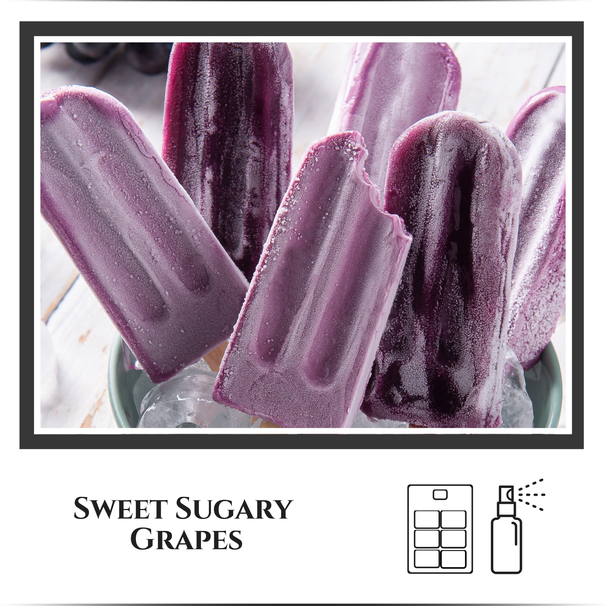 Grape Popsicle Scent