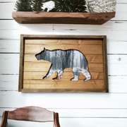 Winter Bear Photography & Wood Art * See Description