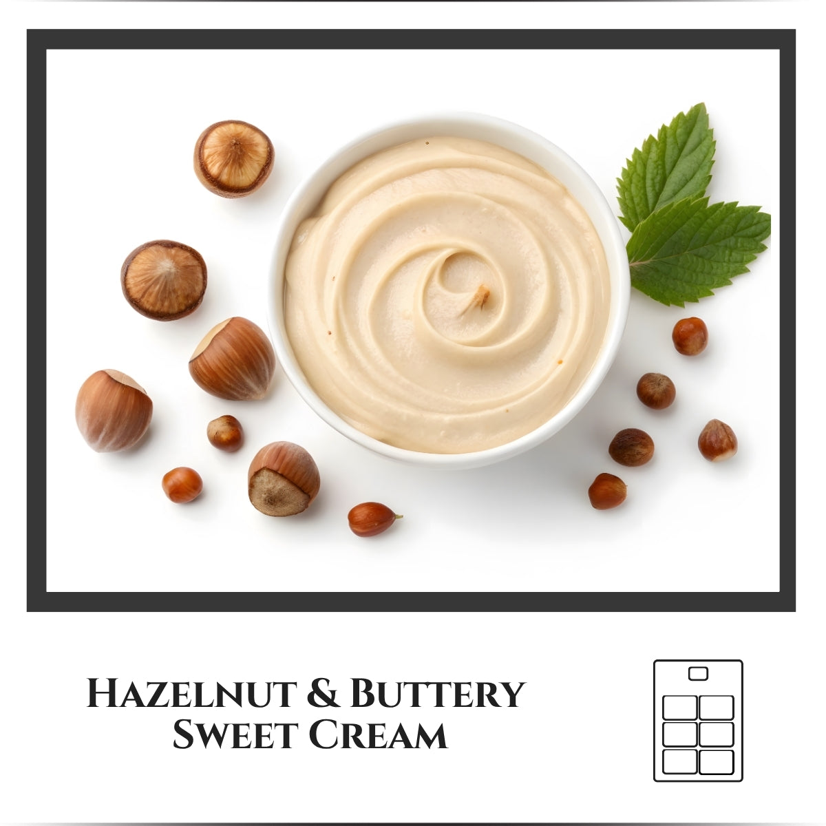 Hazelnut Cream