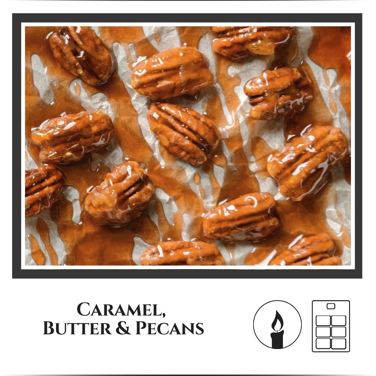 Caramel Pecan