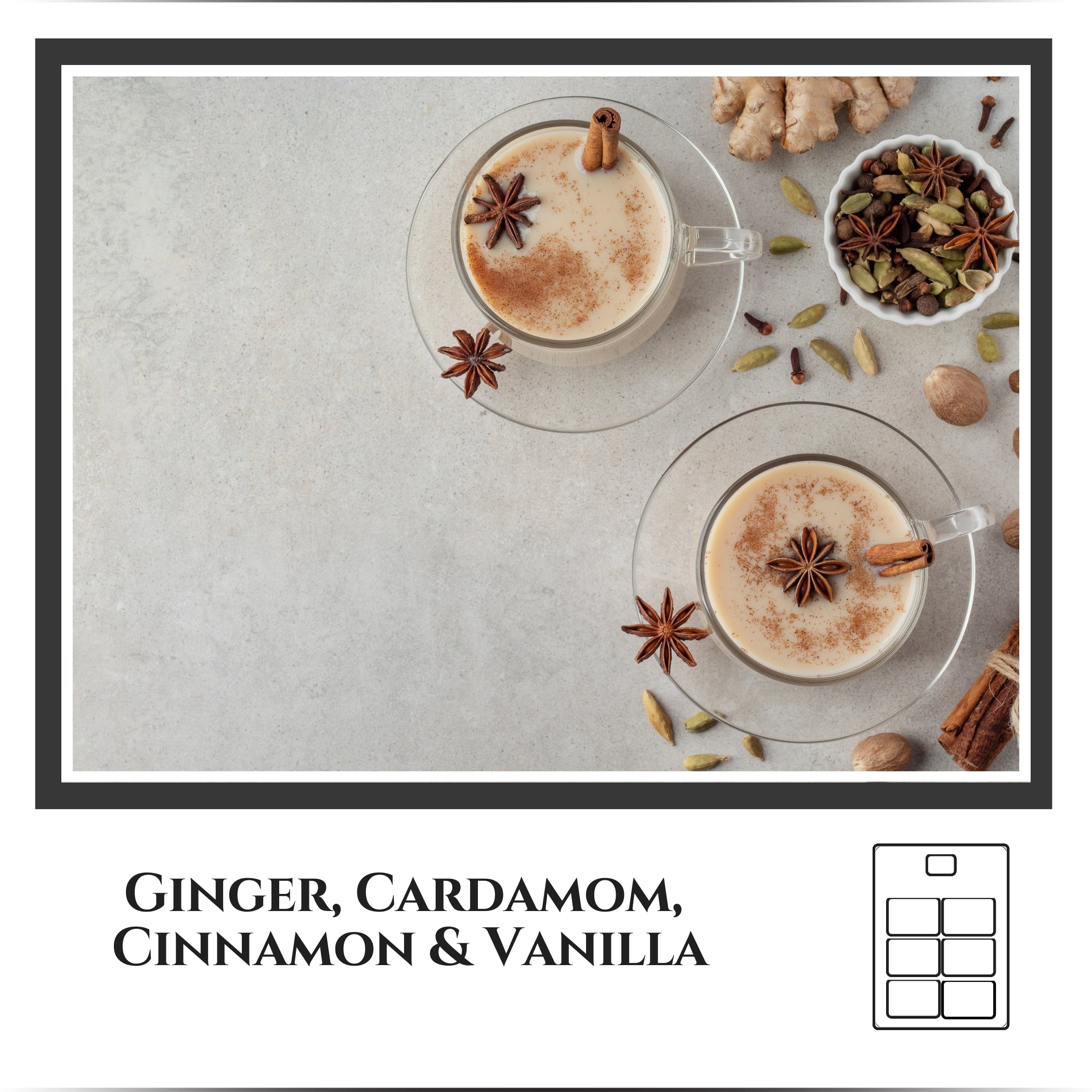 Vanilla Chai