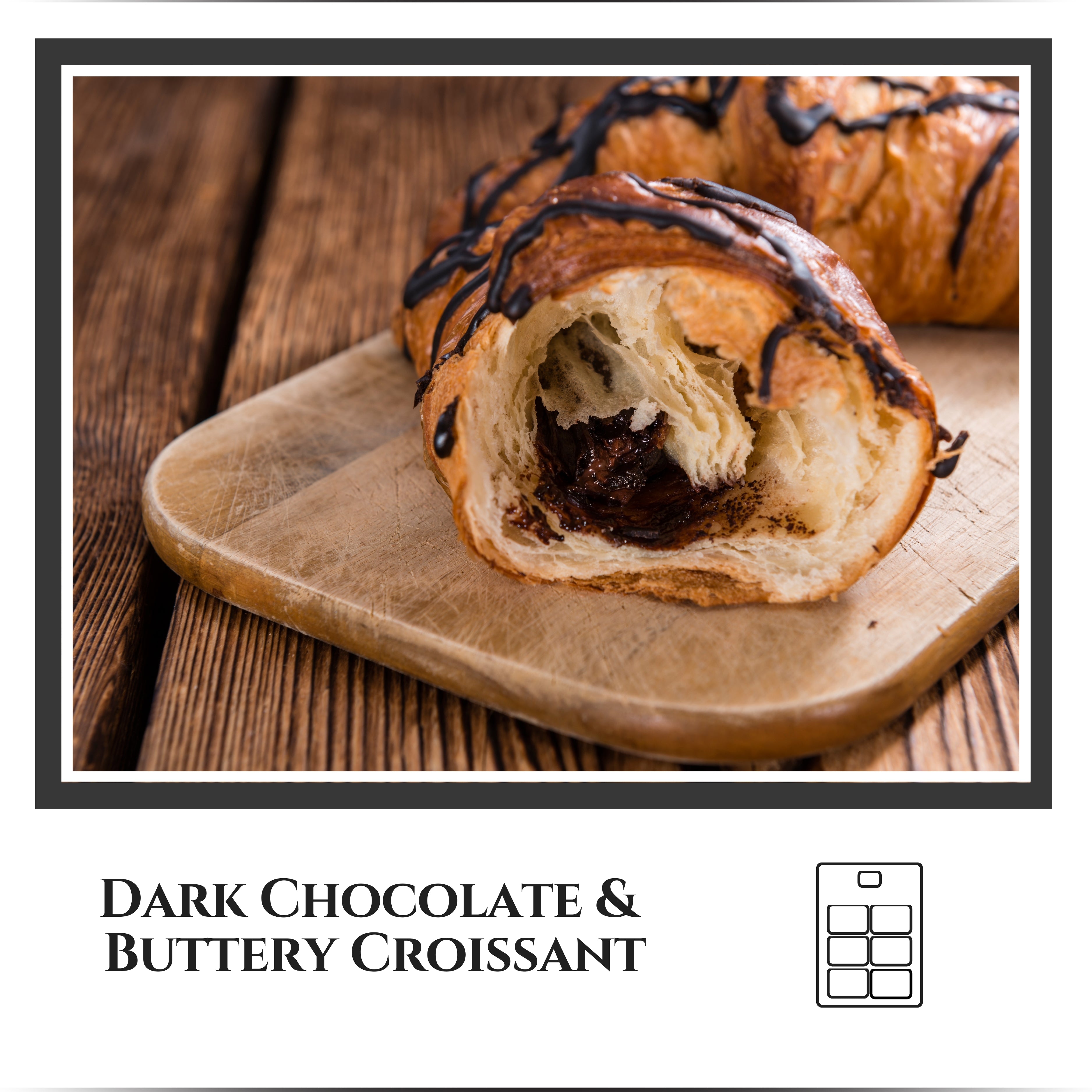 Chocolate Croissant