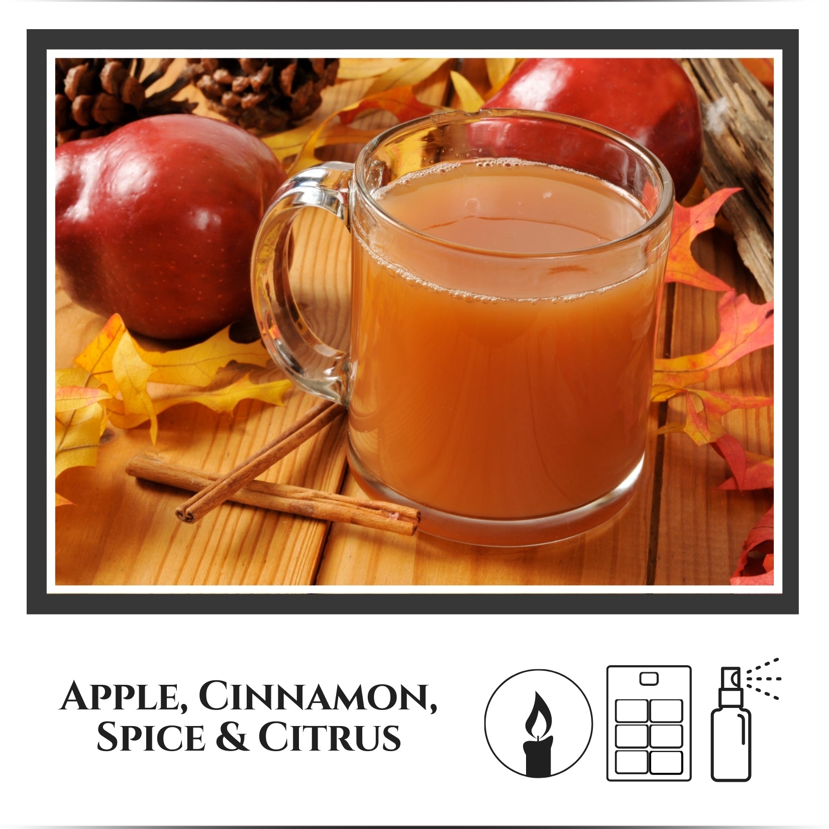 Spiced Apples